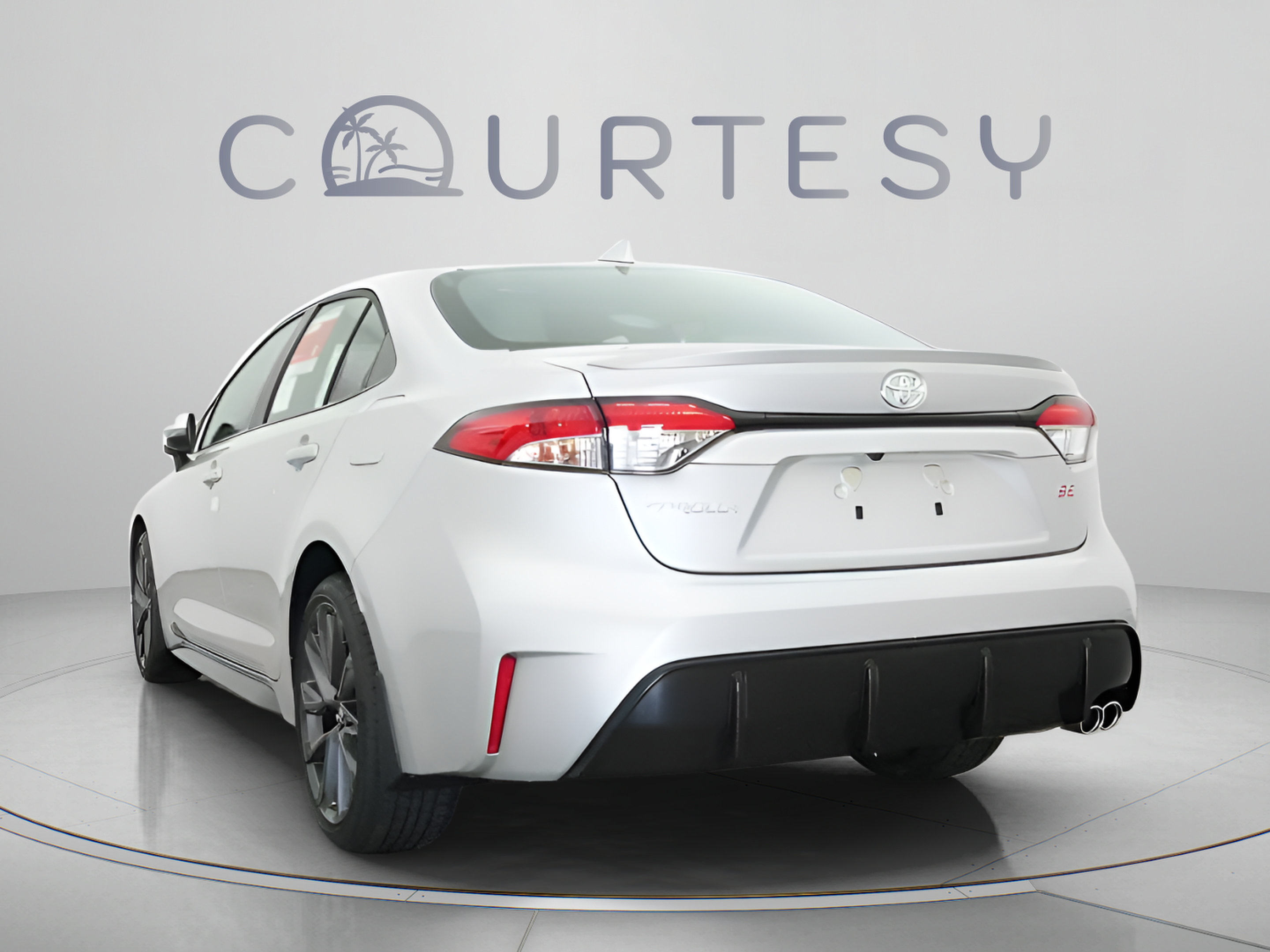 New 2026 Toyota Corolla SE FWD image 12
