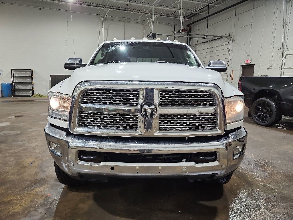 Used 2017 RAM 2500 Laramie AWD/4WD image 2