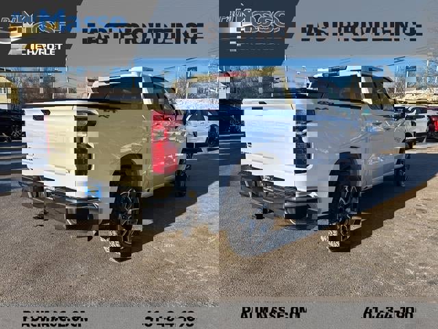 Certified 2023 Chevrolet Silverado 1500 LT image 7