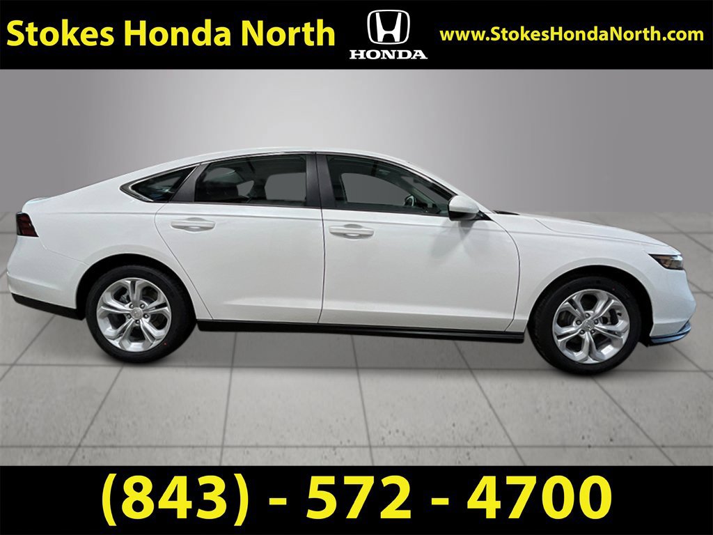 New 2026 Honda Accord LX image 8