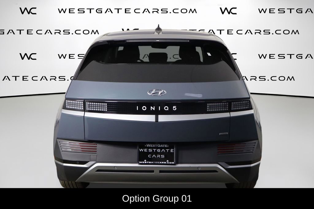 Used 2024 Hyundai Ioniq 5 SEL AWD/4WD image 4