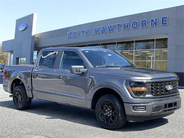 New 2025 Ford F150 STX video 1