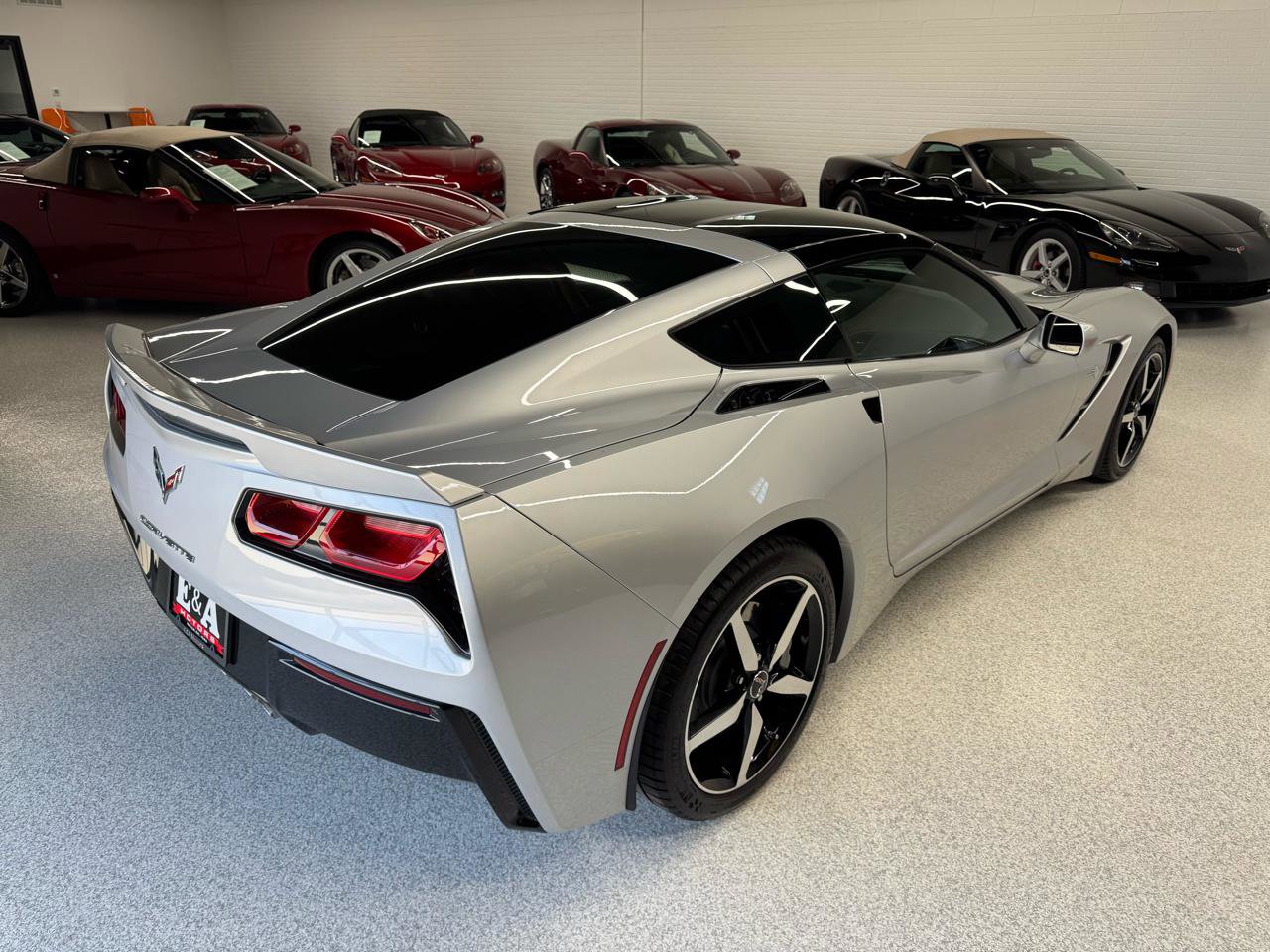 Used 2015 Chevrolet Corvette Stingray Coupe w/ 2LT Preferred Equipment Group RWD image 14
