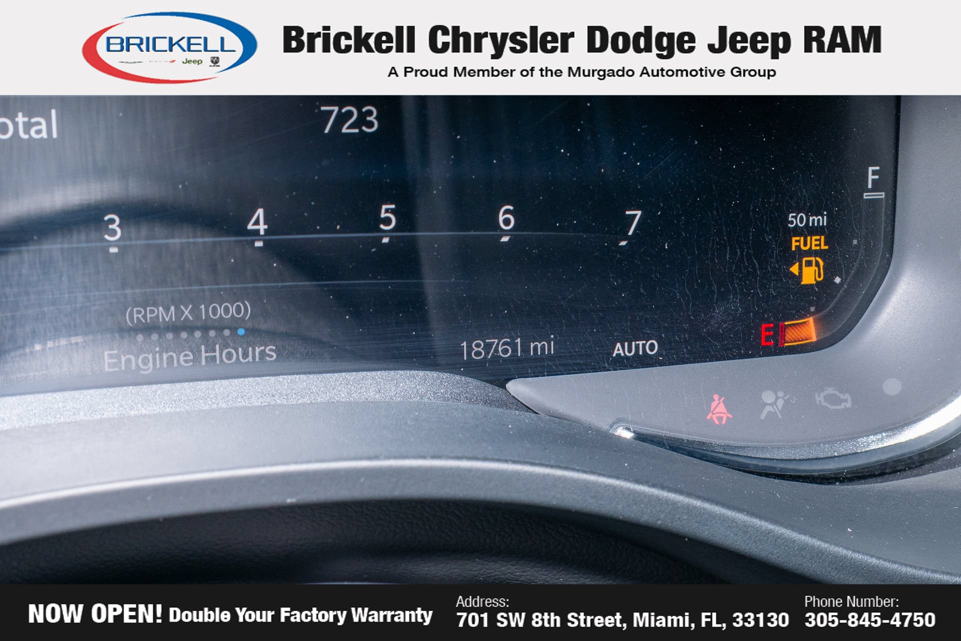 Used 2025 RAM 1500 Laramie w/ Night Edition AWD/4WD image 31