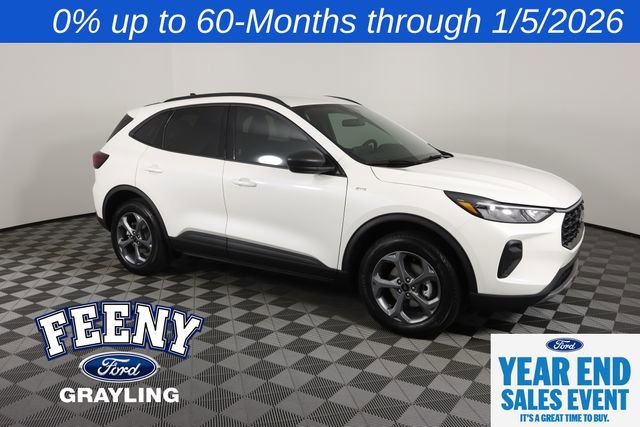 New 2025 Ford Escape ST-Line w/ Tech Pack #1