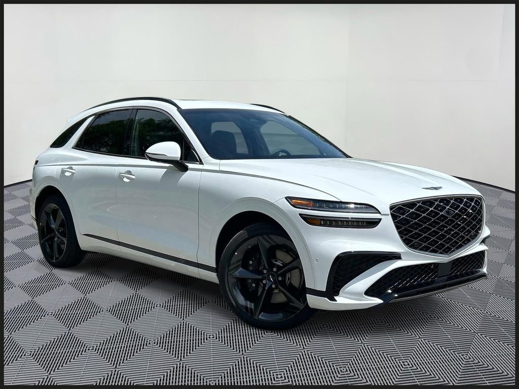 New 2026 Genesis GV70 2.5T Sport Prestige AWD/4WD image 1