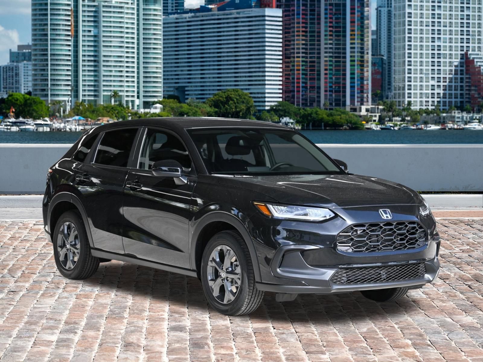 New 2026 Honda HR-V LX image 3