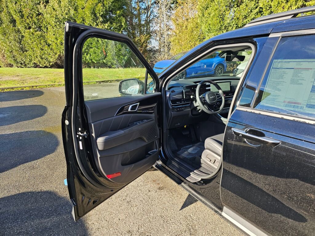 New 2026 Kia Carnival SX Prestige image 21