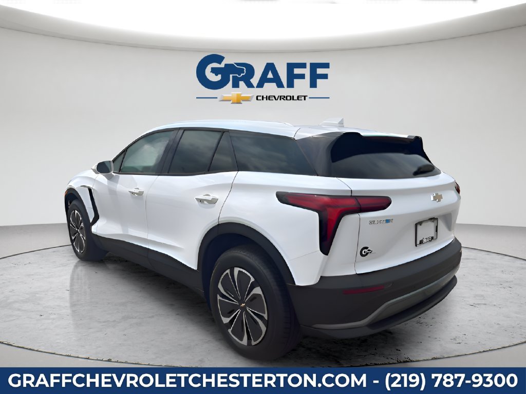 New 2026 Chevrolet Blazer EV LT FWD image 5