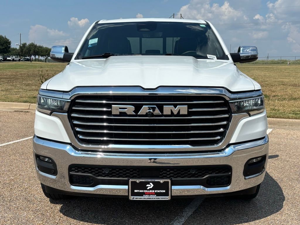 Used 2025 RAM 1500 Laramie image 3