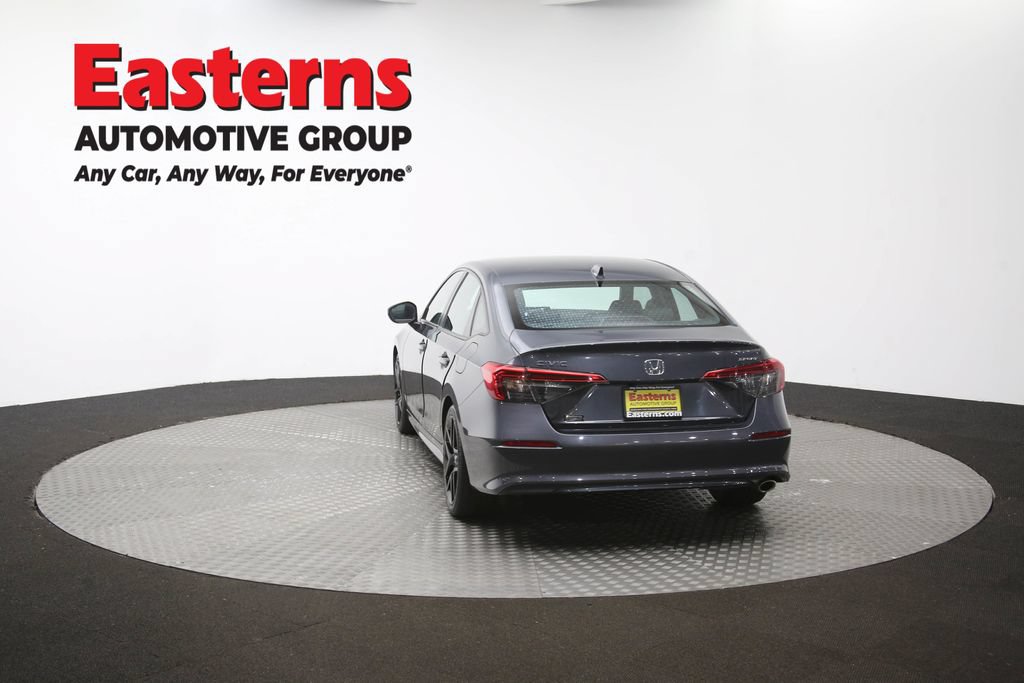 Used 2024 Honda Civic Sport image 63