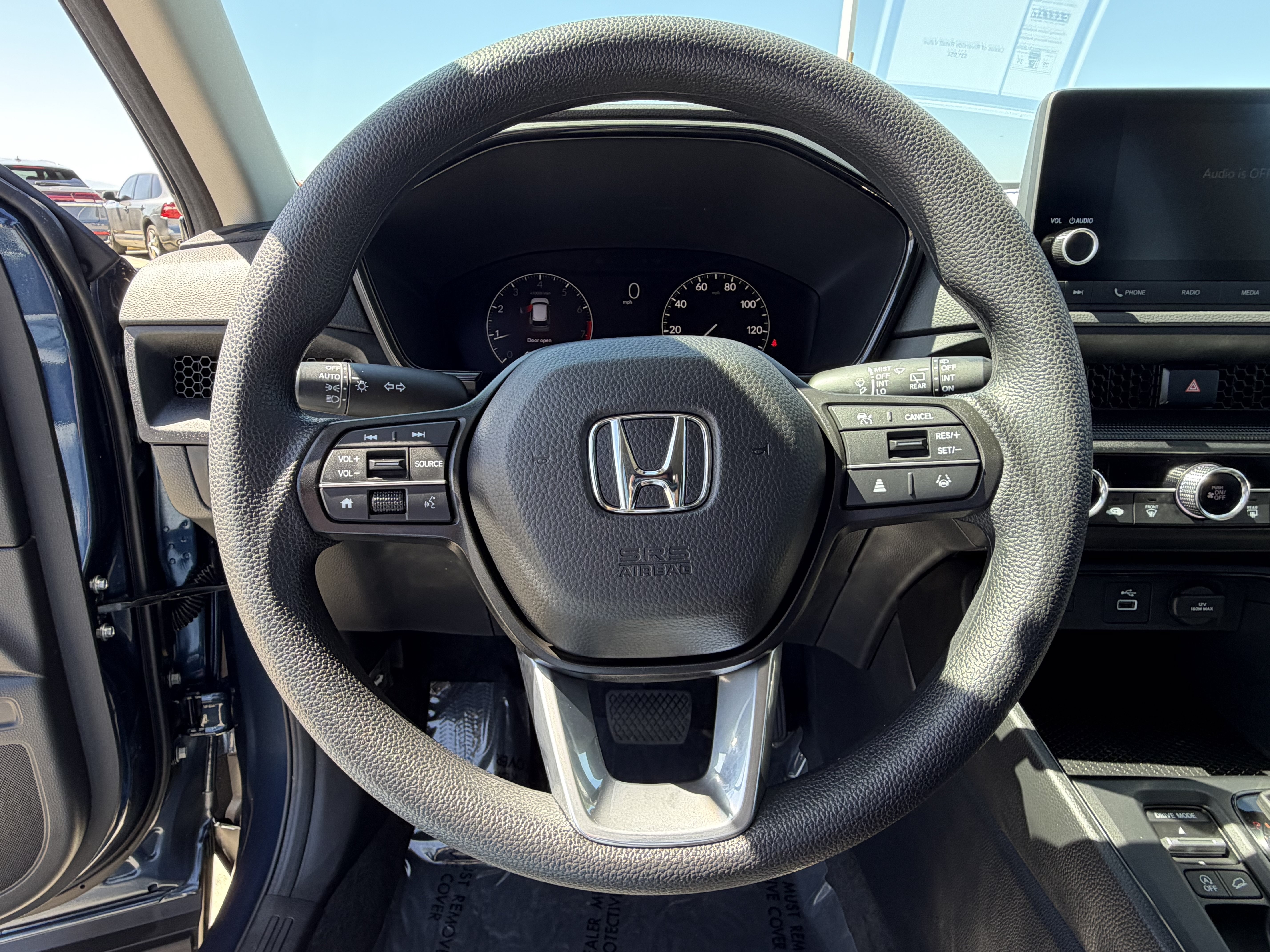 Used 2025 Honda CR-V LX image 23