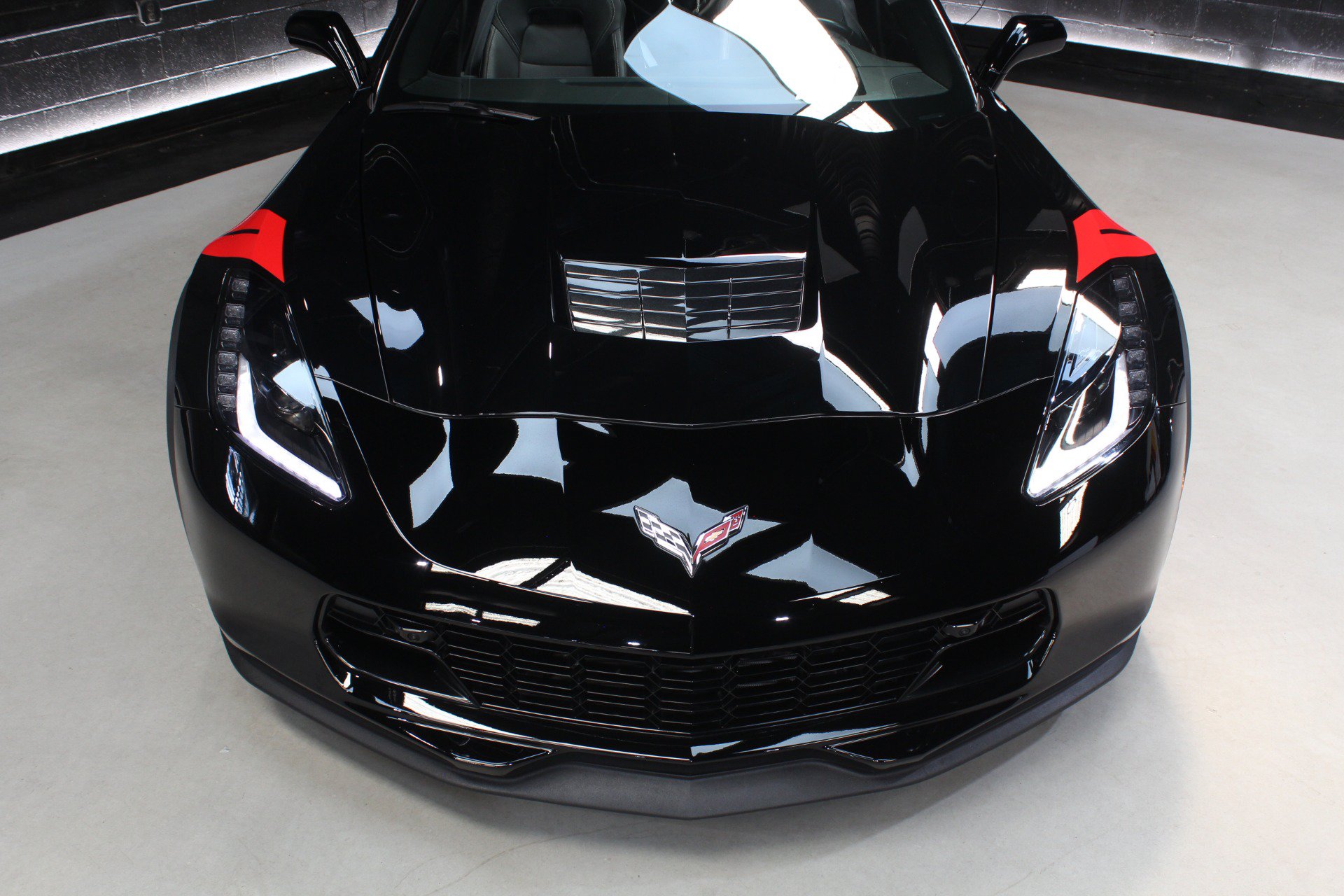 Used 2019 Chevrolet Corvette Grand Sport RWD image 11