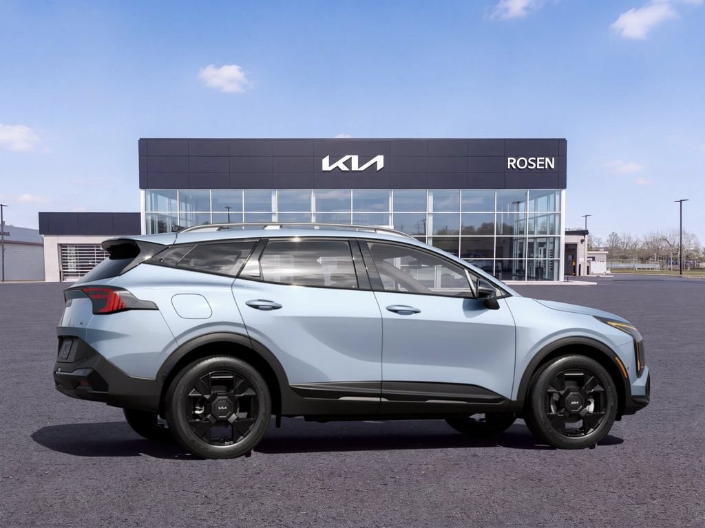 New 2027 Kia Sportage X-Line Prestige AWD/4WD image 24
