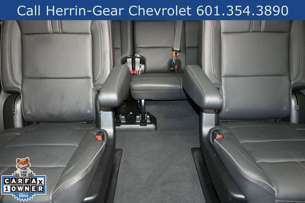 Used 2024 Chevrolet Tahoe RST w/ Luxury Package RWD image 28