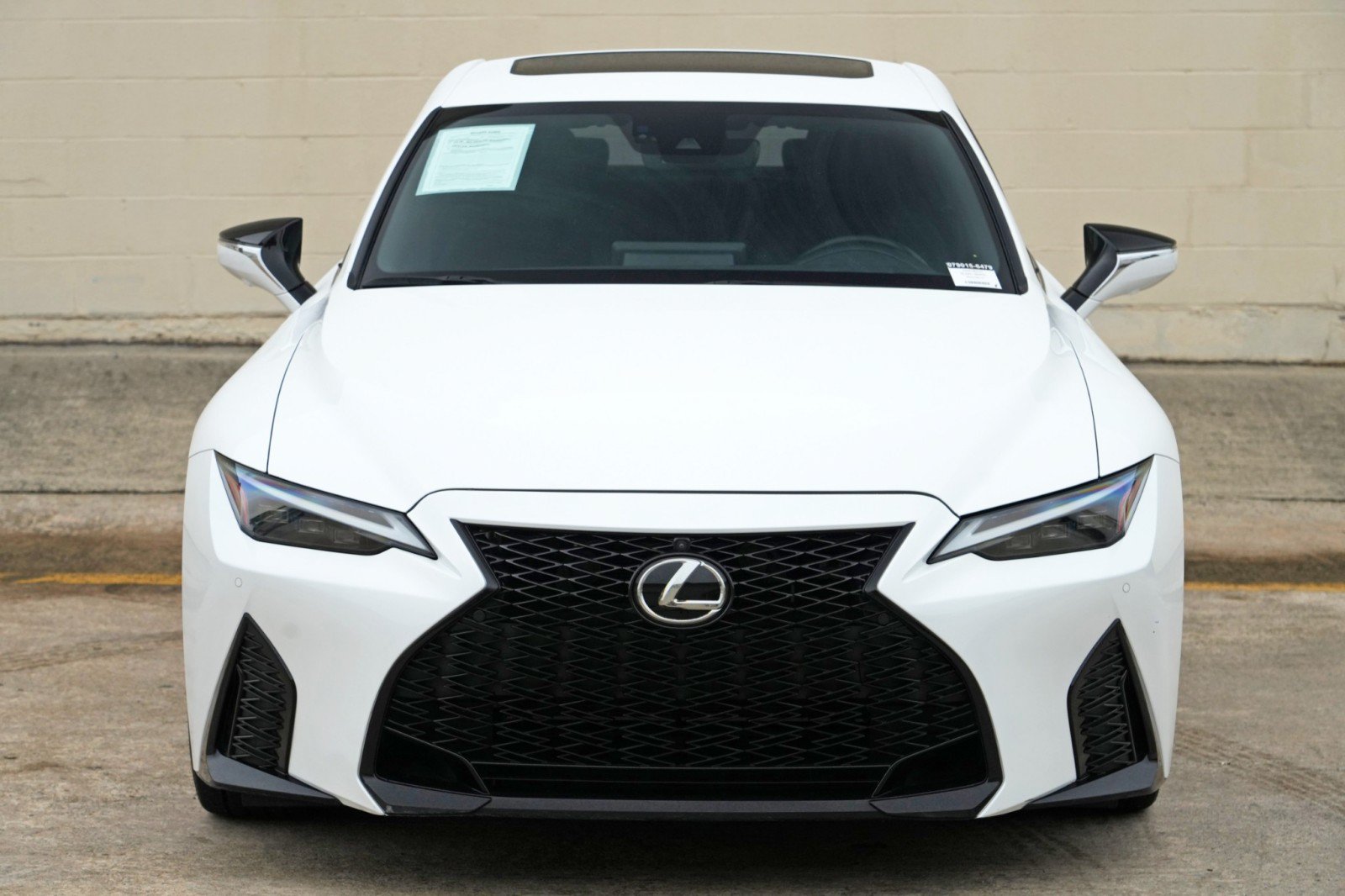 Used 2024 Lexus IS 350 F Sport w/ Navigation Package RWD image 50