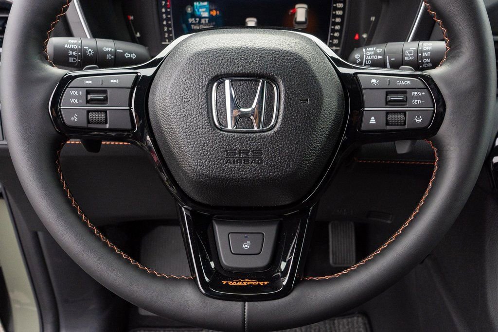 New 2026 Honda Passport TrailSport image 26