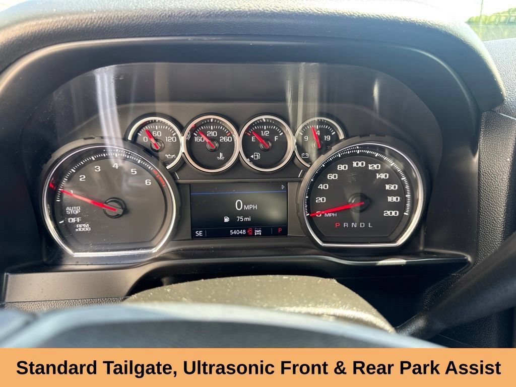Used 2022 Chevrolet Silverado 1500 RST w/ Safety Package AWD/4WD image 39