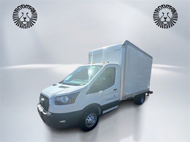 New 2024 Ford Transit 350 DRW w/ Interior Upgrade Package