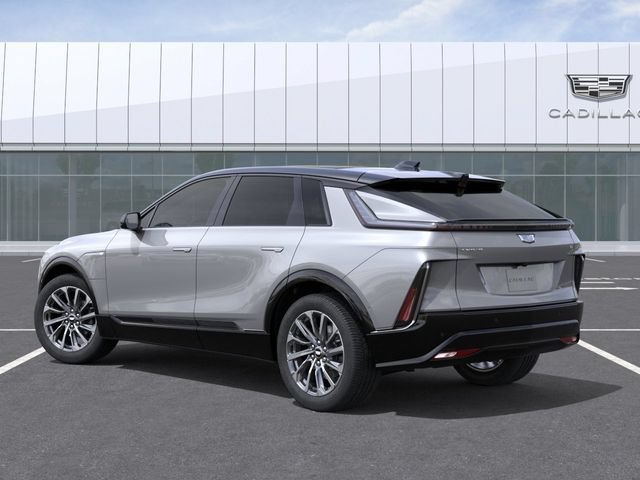 New 2027 Cadillac Lyriq Sport AWD/4WD image 3