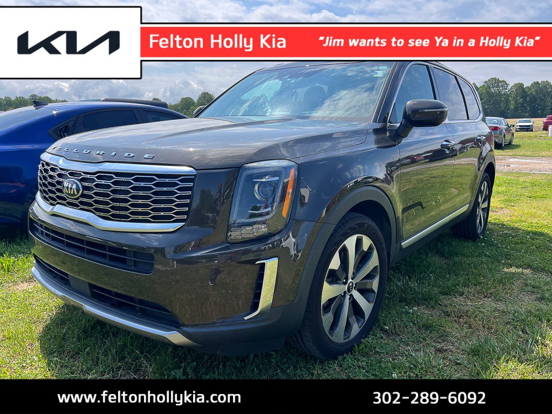 Used 2021 Kia Telluride S