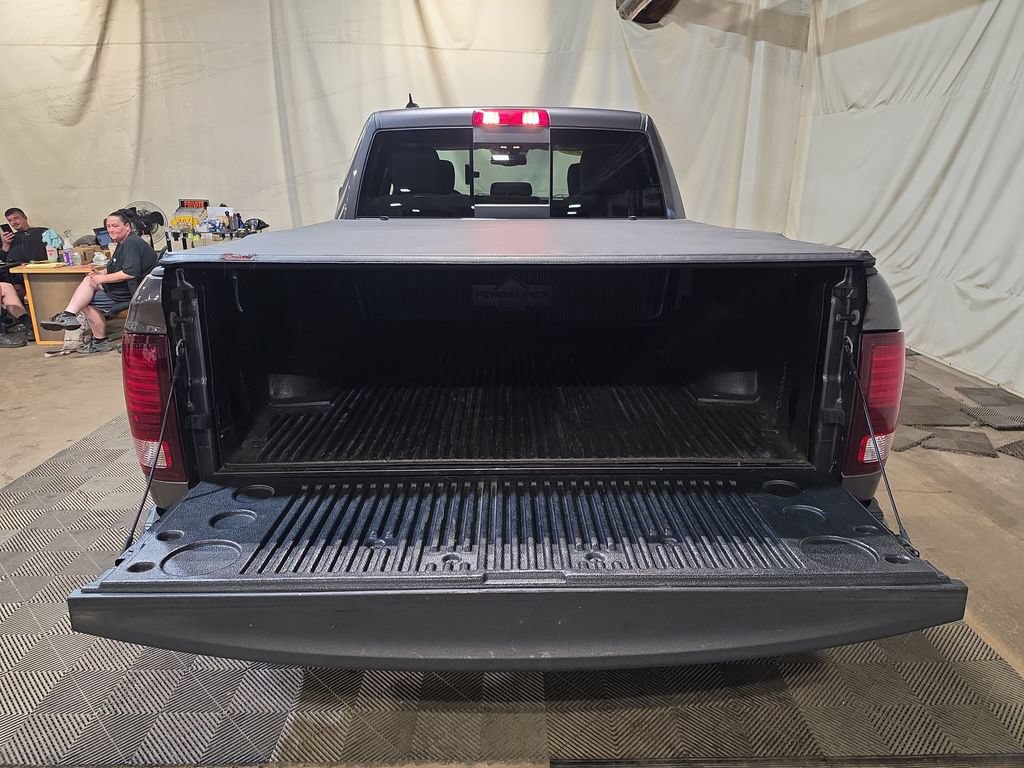 Used 2020 RAM 1500 Warlock w/ Luxury Group AWD/4WD image 19