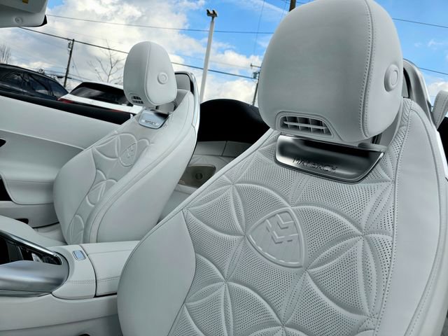 New 2026 Mercedes-Benz Maybach SL 680 image 31