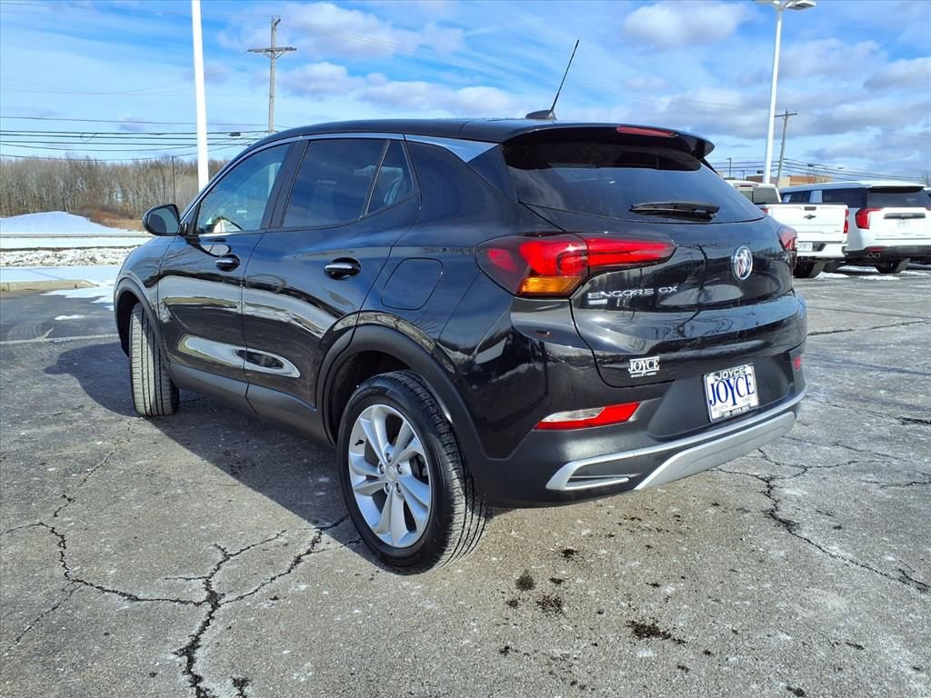 Certified 2023 Buick Encore GX Preferred w/ Cold Weather Comfort Package image 32