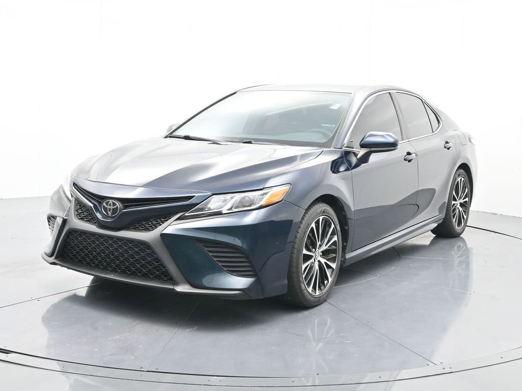 Used 2020 Toyota Camry SE
