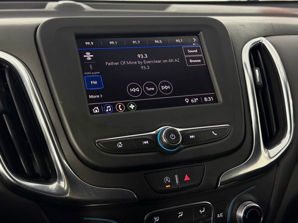 Used 2022 Chevrolet Equinox LT image 20