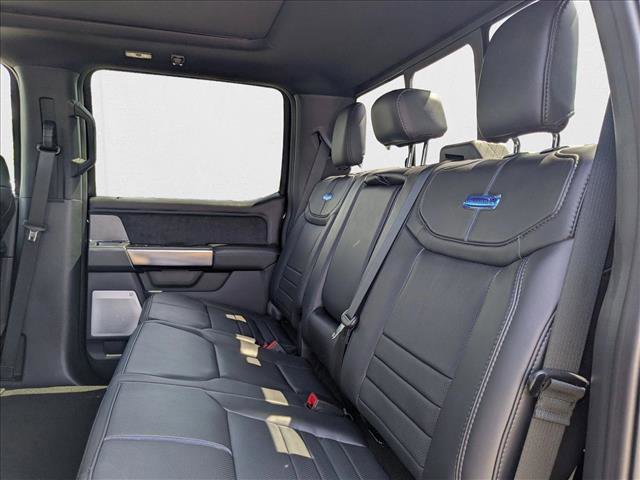 New 2025 Ford F250 Platinum image 16