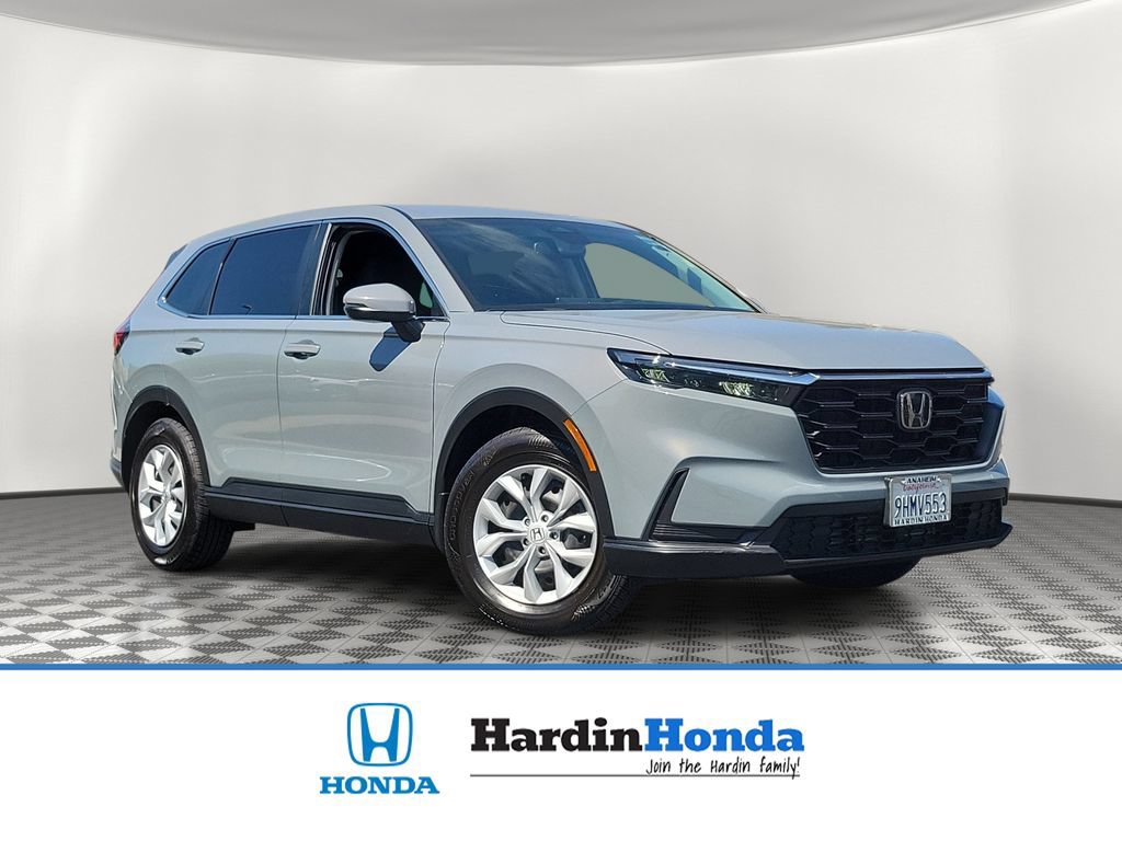Certified 2023 Honda CR-V LX image 1