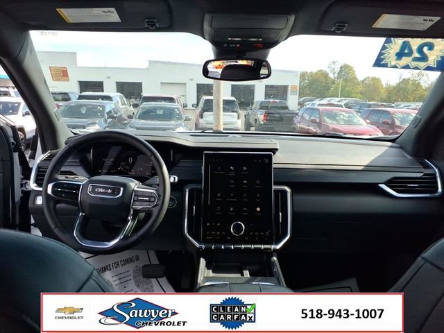 Used 2024 GMC Acadia Elevation image 27