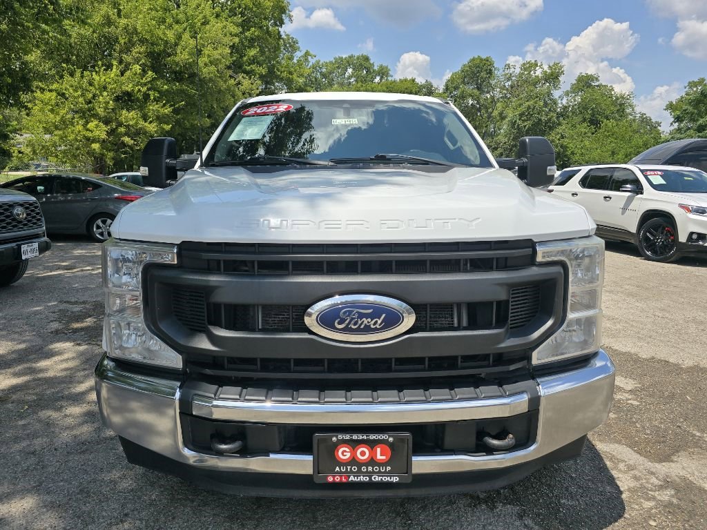 Used 2022 Ford F250 XL w/ Power Equipment Group image 2