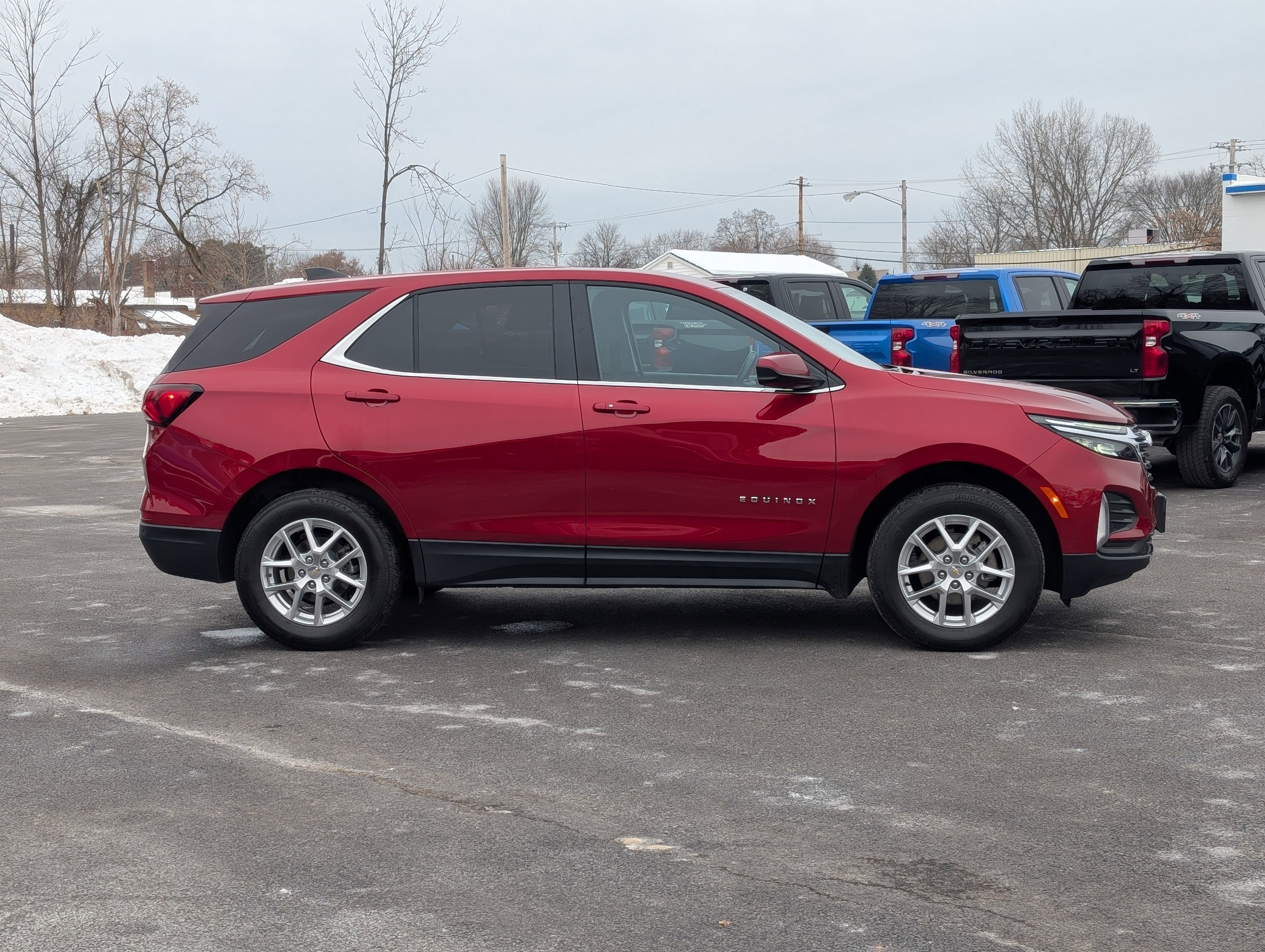 Used 2022 Chevrolet Equinox LT image 8