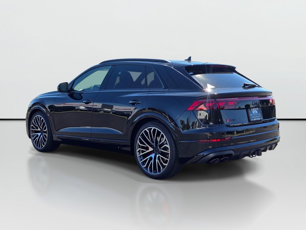 New 2026 Audi SQ8 Prestige AWD/4WD image 4