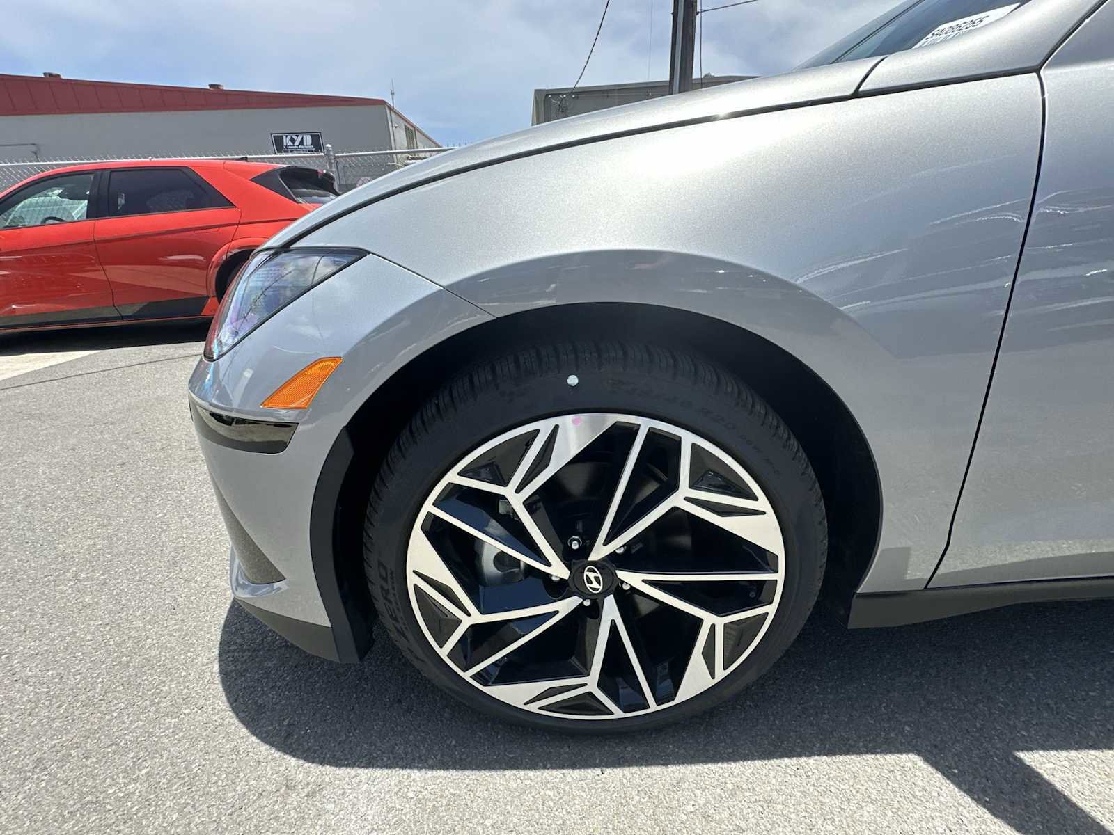 Used 2025 Hyundai Ioniq 6 SEL image 18