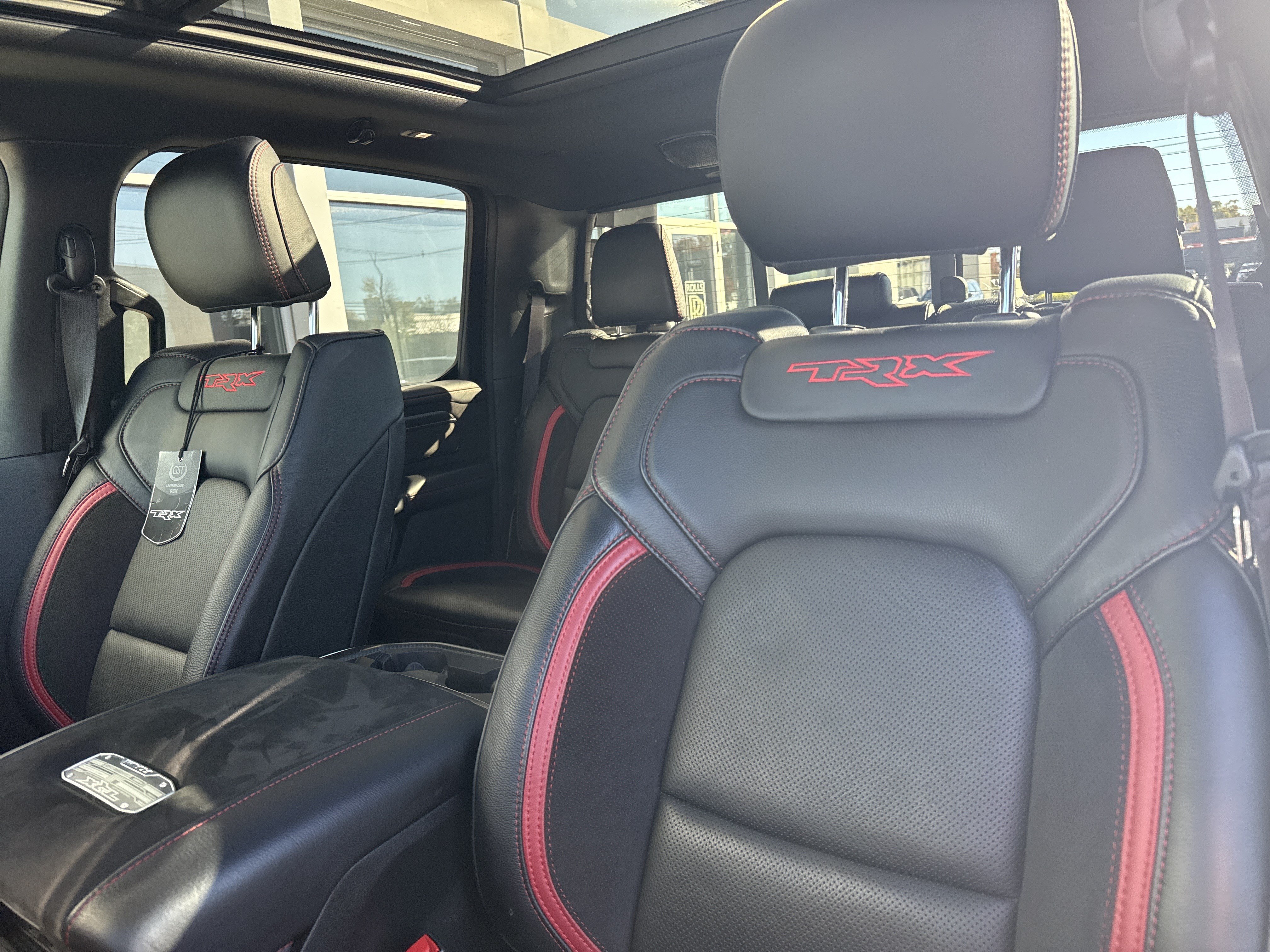 Used 2024 RAM 1500 TRX w/ TRX Level 2 Equipment Group AWD/4WD image 44