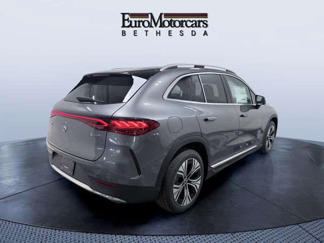 New 2026 Mercedes-Benz EQE 320 4MATIC SUV image 3