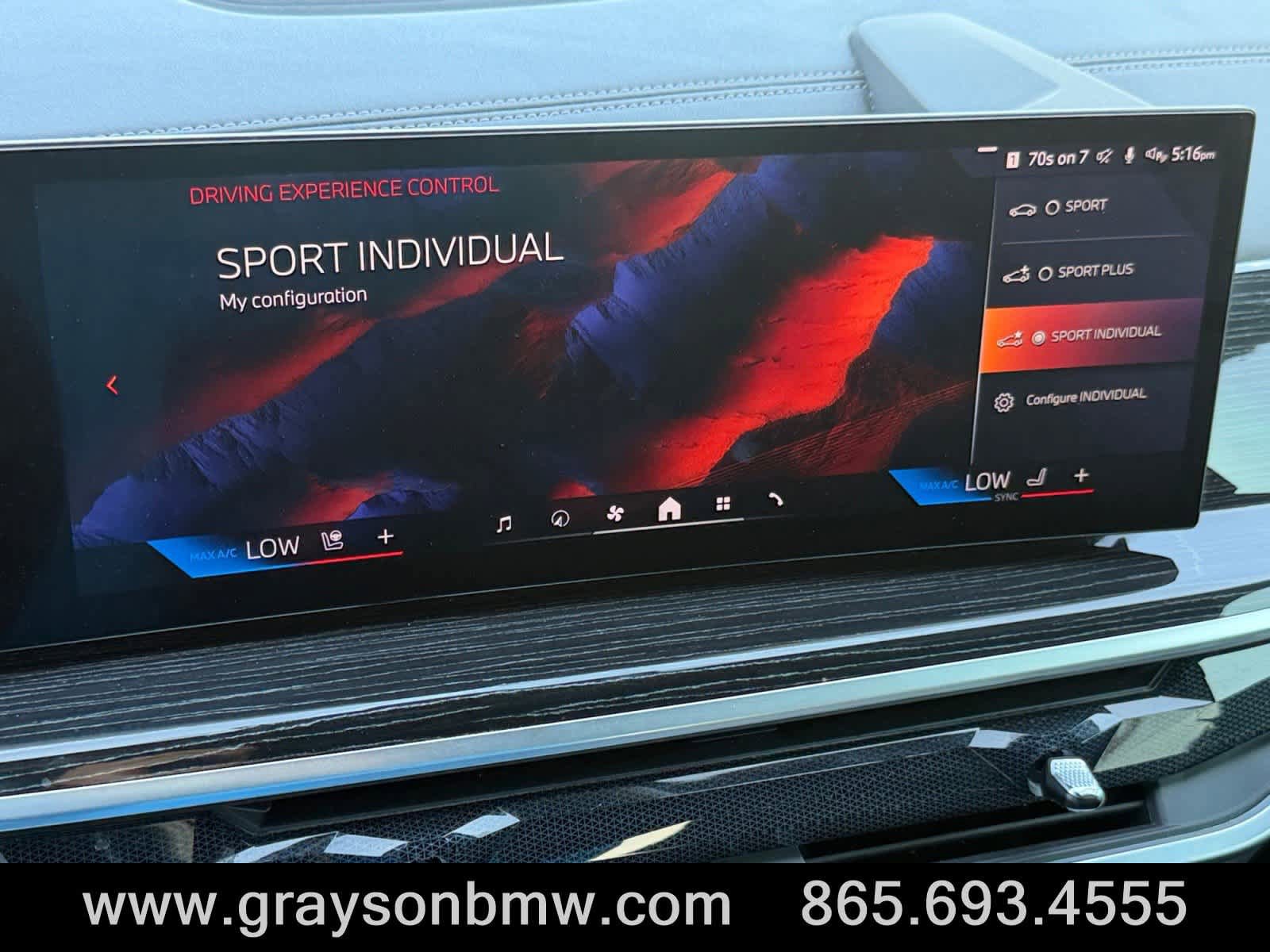 Used 2024 BMW X5 xDrive40i w/ M Sport Package image 30
