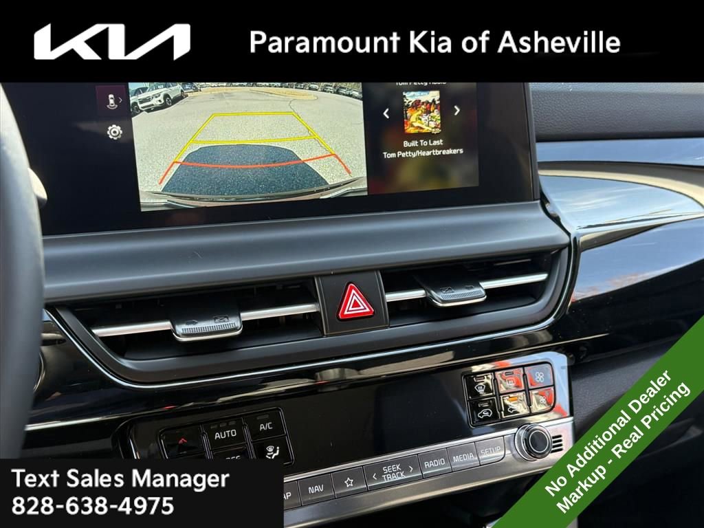 New 2026 Kia Seltos S AWD/4WD image 10