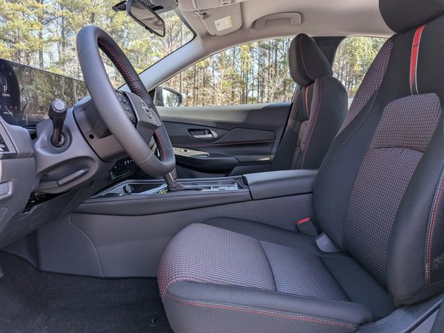 New 2026 Nissan Sentra SR w/ Floor Mat Package image 18