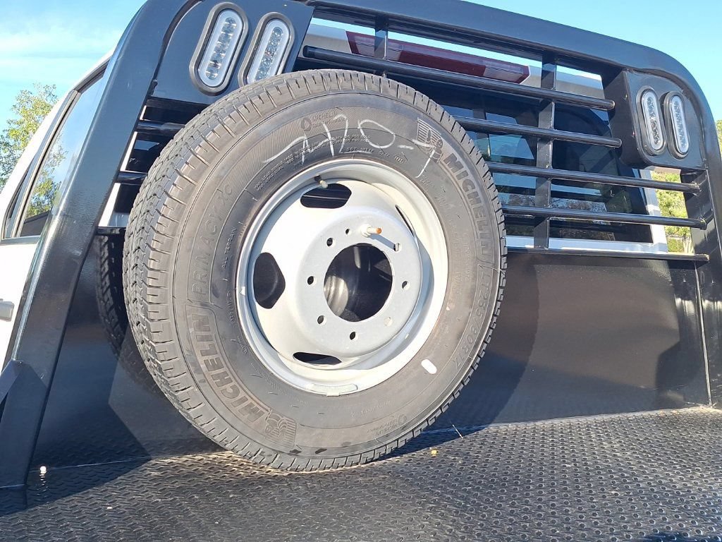New 2025 Chevrolet Silverado 3500 W/T w/ WT Convenience Package AWD/4WD image 15