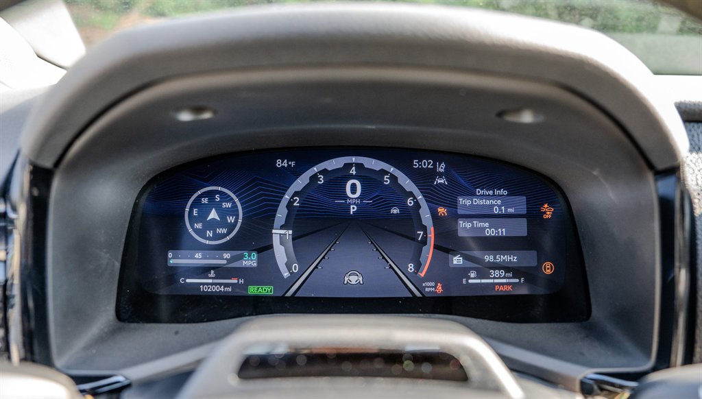 Used 2025 Toyota Camry XLE w/ Premium Plus Package FWD image 19