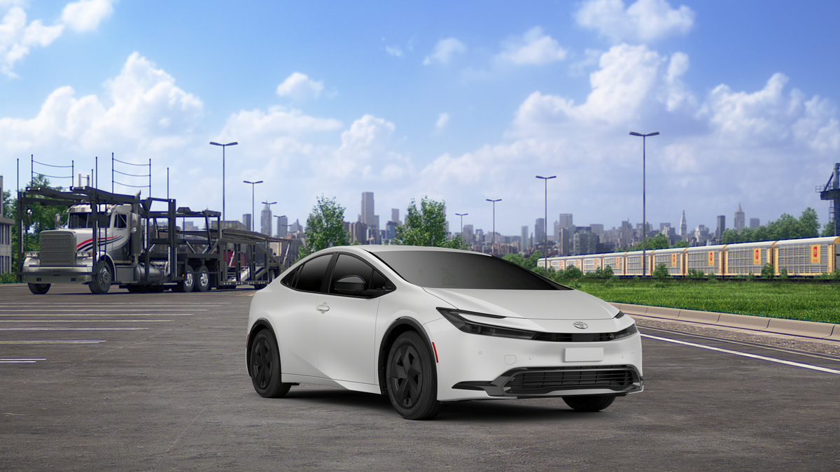 New 2026 Toyota Prius LE FWD image 17