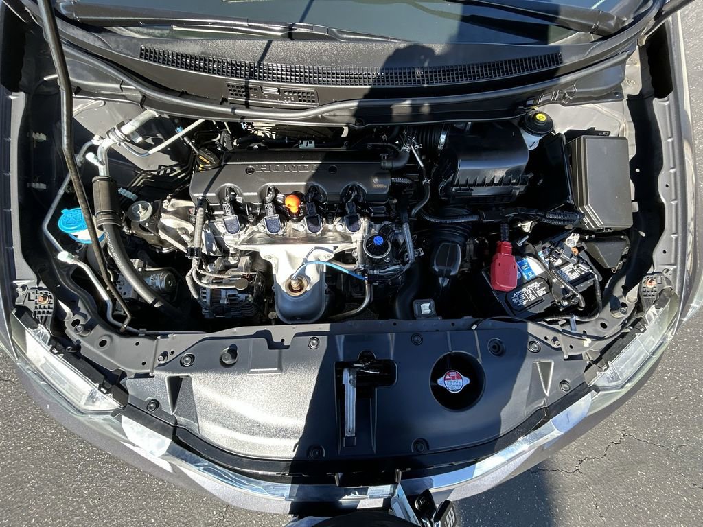 Used 2015 Honda Civic EX-L image 26