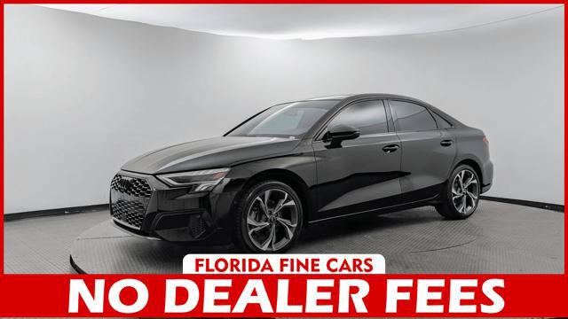 Used 2023 Audi A3 2.0T Premium w/ Convenience Package