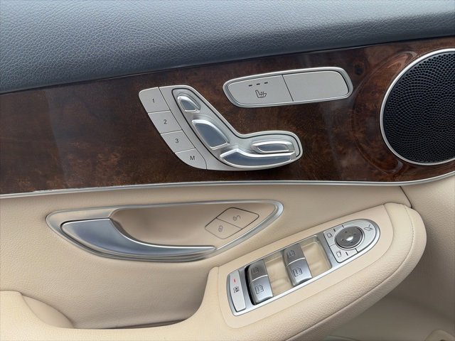 Used 2018 Mercedes-Benz GLC 300 4MATIC image 8