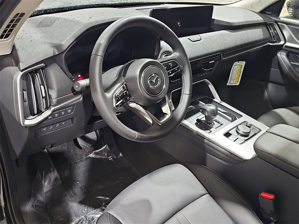 New 2026 MAZDA CX-90 3.3 Turbo w/ Premium Sport Pkg image 17