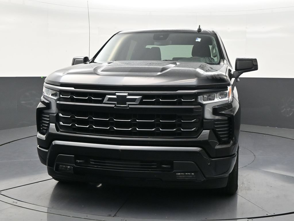 Used 2023 Chevrolet Silverado 1500 RST RWD image 8
